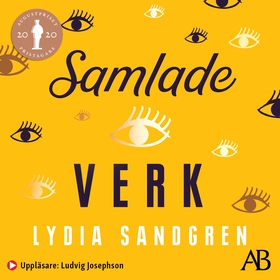Samlade verk (ljudbok) av Lydia Sandgren