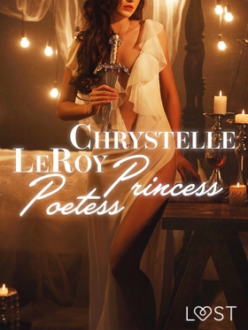 Princess Poetess - Erotic short story (e-bok) a