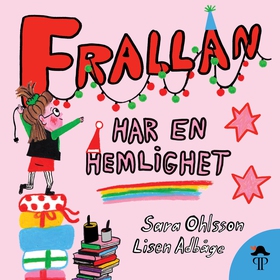 Frallan har en hemlighet (ljudbok) av Sara Ohls