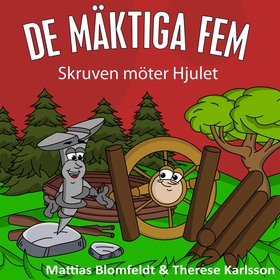 Skruven möter Hjulet (e-bok) av Therese Karlsso