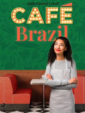 Café Brazil (e-bok) av Anita Eklund Lykull