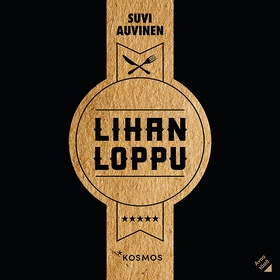 Lihan loppu (ljudbok) av Suvi Auvinen