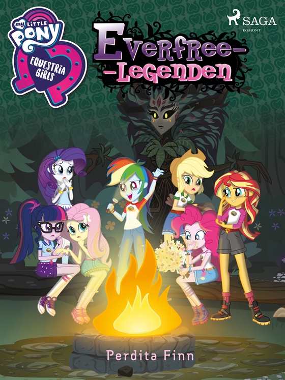 Equestria Girls - Everfree-legenden