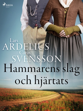 Hammarens slag och hjärtats (e-bok) av Carin Sv