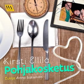 Pohjakosketus (ljudbok) av Kirsti Ellilä