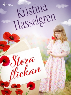 Stora flickan (e-bok) av Kristina Hasselgren
