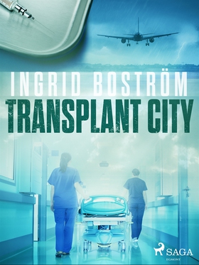 Transplant City (e-bok) av Ingrid Boström