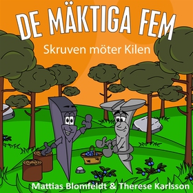 Skruven möter Kilen (e-bok) av Therese Karlsson