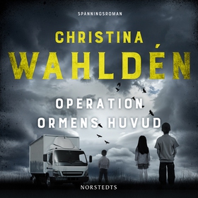 Operation Ormens huvud (ljudbok) av Christina W
