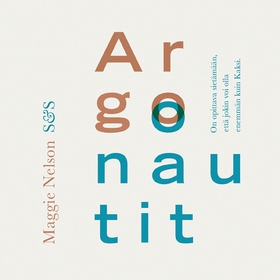 Argonautit (ljudbok) av Maggie Nelson