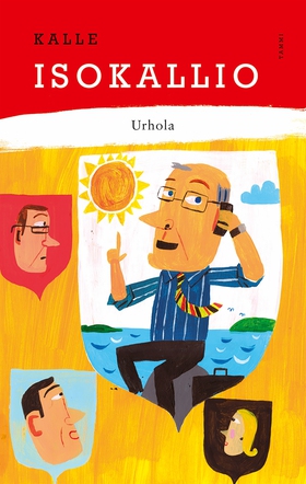 Urhola (e-bok) av Kalle Isokallio