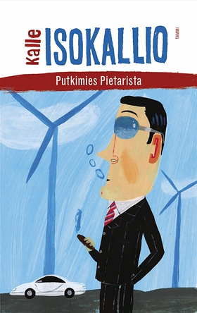 Putkimies Pietarista (e-bok) av Kalle Isokallio