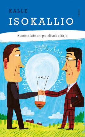 Suomalainen puolisukeltaja (e-bok) av Kalle Iso