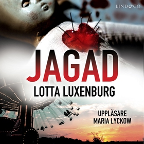 Jagad (ljudbok) av Lotta Luxenburg