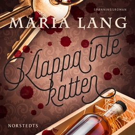 Klappa inte katten (ljudbok) av Maria Lang