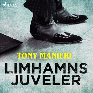 Limhamns juveler (ljudbok) av Tony Manieri