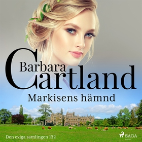 Markisens hämnd (ljudbok) av Barbara Cartland