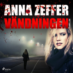 Vändningen (ljudbok) av Anna Zeffer