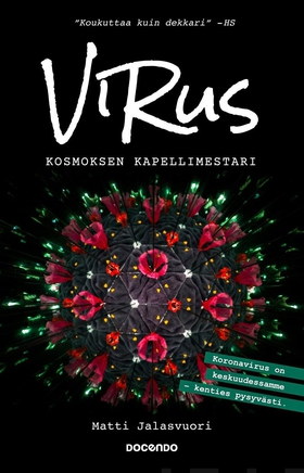 Virus (e-bok) av Matti Jalasvuori