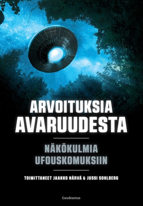 Arvoituksia avaruudesta (e-bok) av 