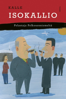 Pelastaja Pelkosenniemeltä (e-bok) av Kalle Iso