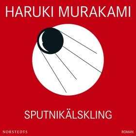 Sputnikälskling (ljudbok) av Haruki Murakami