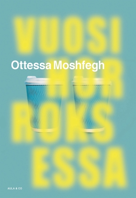 Vuosi horroksessa (e-bok) av Ottessa Moshfegh