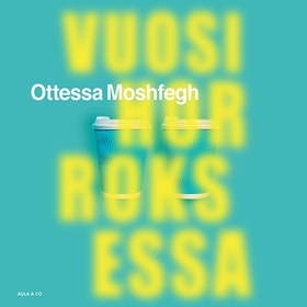 Vuosi horroksessa (ljudbok) av Ottessa Moshfegh