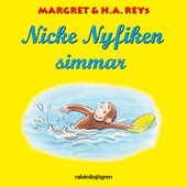 Nicke Nyfiken simmar