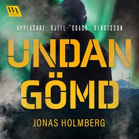 Undangömd (ljudbok) av Jonas Holmberg