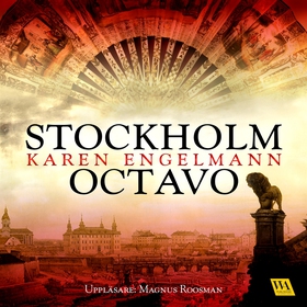 Stockholm Octavo (ljudbok) av Karen Engelmann