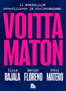 Voittamaton (e-bok) av Ilkka Rajala, Davide Flo