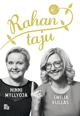 Rahan taju (e-bok) av Emilia Kullas, Ninni Myll