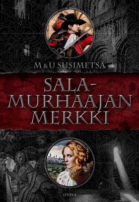 Salamurhaajan merkki (e-bok) av M&U Susimetsä