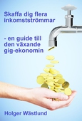 Skaffa dig flera inkomstströmmar – en guide till den växande gig-ekonomin