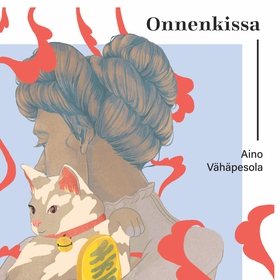 Onnenkissa (ljudbok) av Aino Vähäpesola