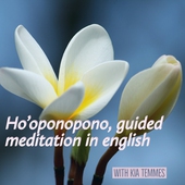 Hooponopono, meditation in English