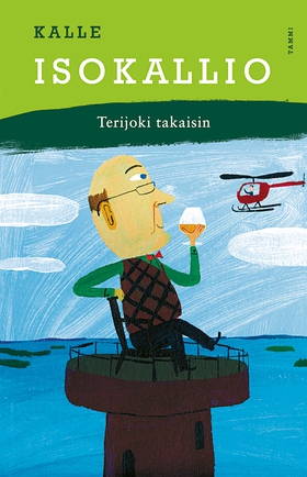 Terijoki takaisin (e-bok) av Kalle Isokallio
