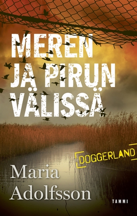 Meren ja pirun välissä (e-bok) av Maria Adolfss