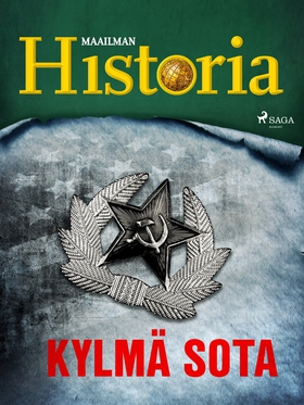 Kylmä sota (e-bok) av Maailman Historia