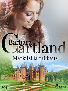 Markiisi ja rakkaus (e-bok) av Barbara Cartland