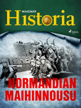 Normandian maihinnousu (e-bok) av Maailman Hist