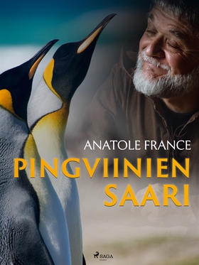 Pingviinien saari (e-bok) av Anatole France