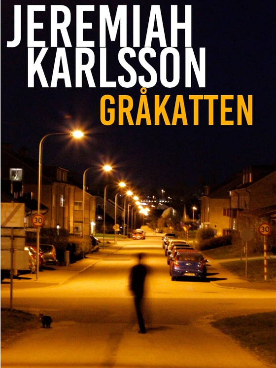 Gråkatten: skräcknovell
