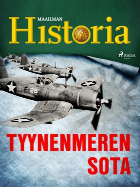 Tyynenmeren sota (e-bok) av Maailman Historia