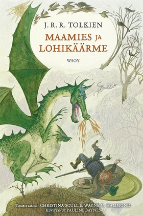 Maamies ja lohikäärme (e-bok) av J. R. R. Tolki