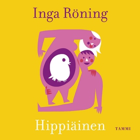 Hippiäinen (ljudbok) av Inga Röning