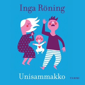 Unisammakko (ljudbok) av Inga Röning