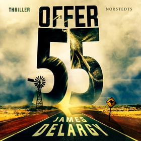 Offer 55 (ljudbok) av James Delargy