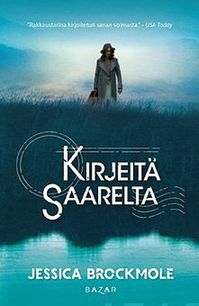 Kirjeitä saarelta (e-bok) av Jessica Brockmole